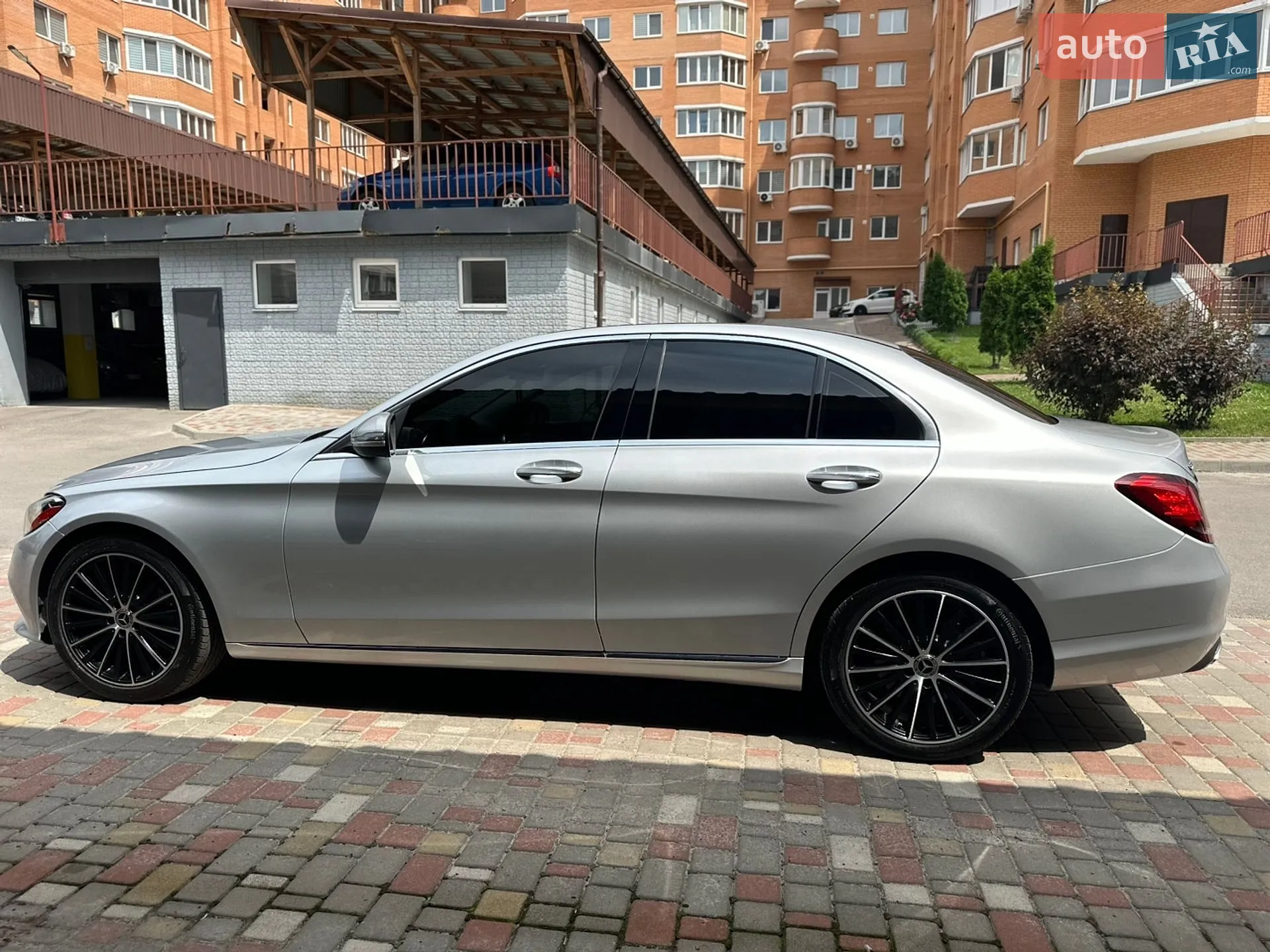 2021 Mercedes-Benz C-klasse - мініатюра 8