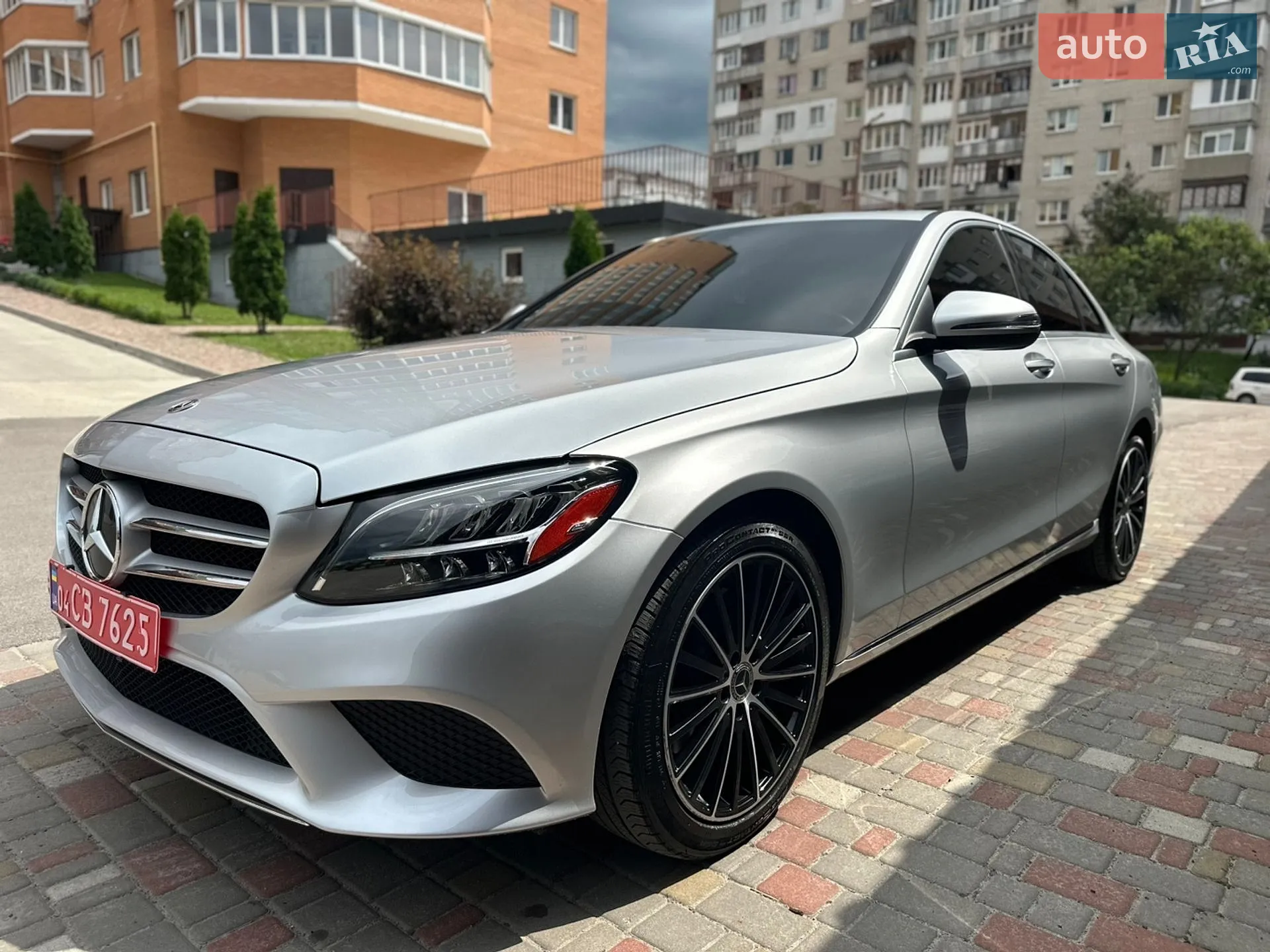 2021 Mercedes-Benz C-klasse - мініатюра 9