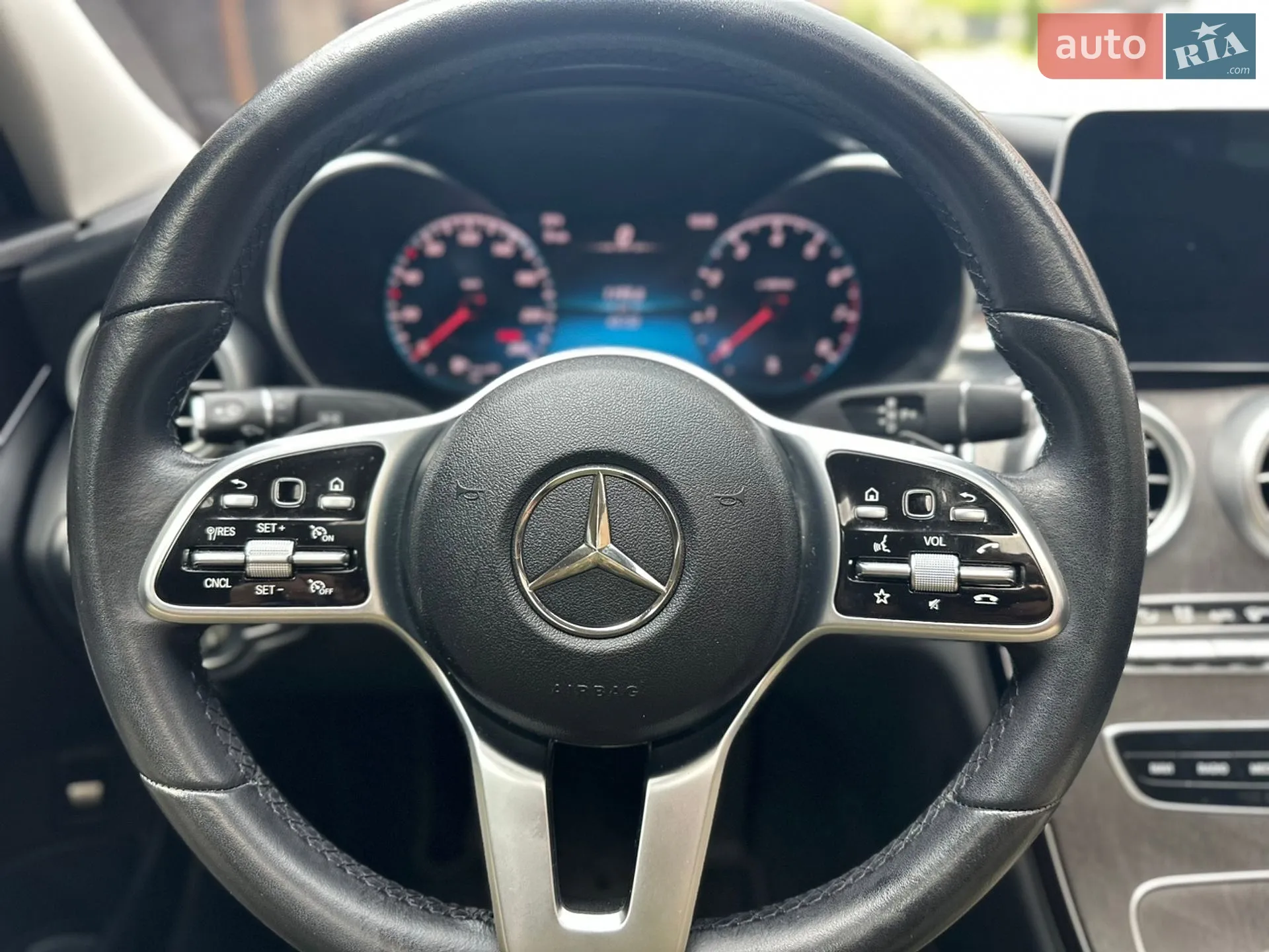 2021 Mercedes-Benz C-klasse - мініатюра 18