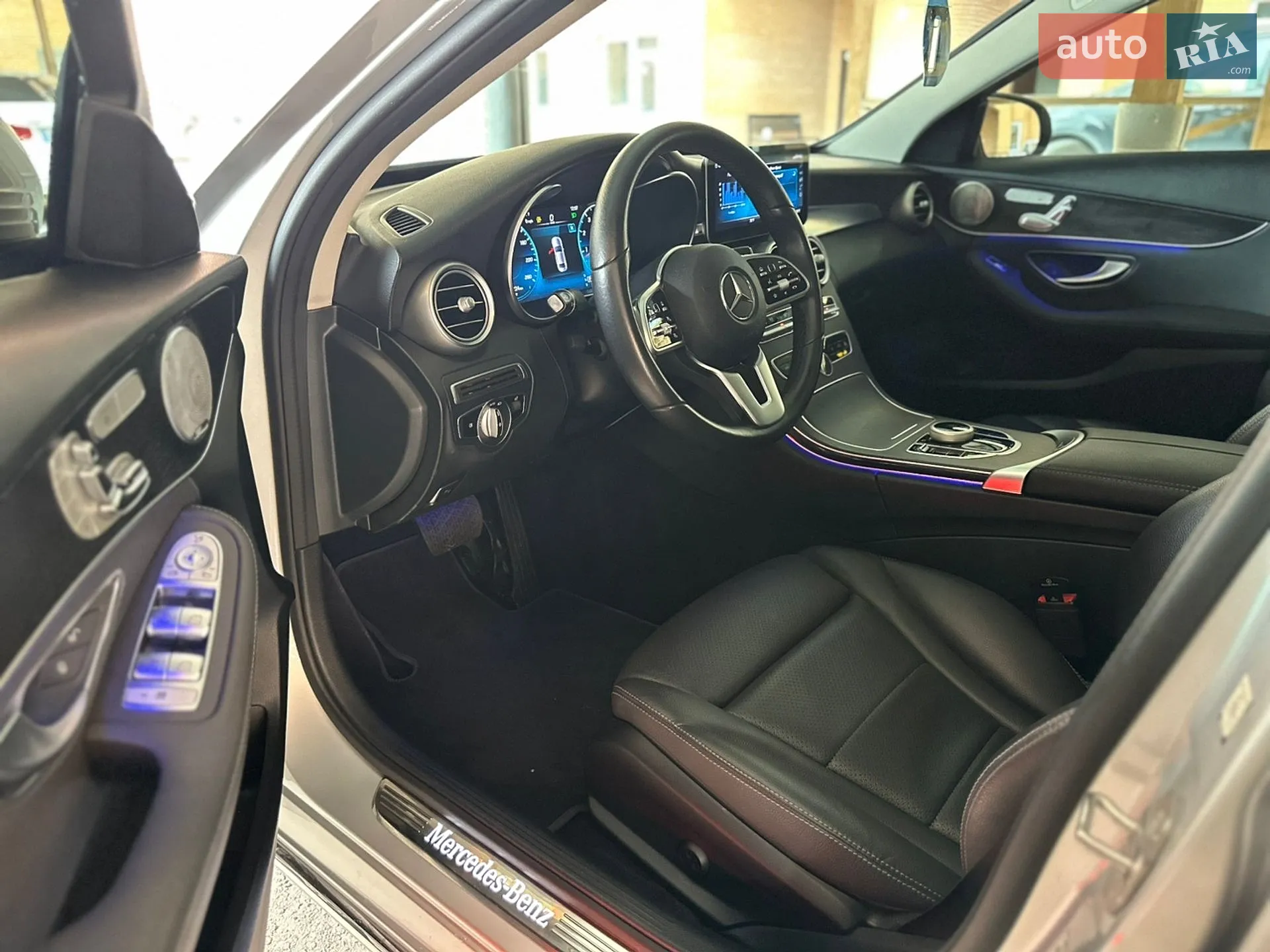 2021 Mercedes-Benz C-klasse - мініатюра 24