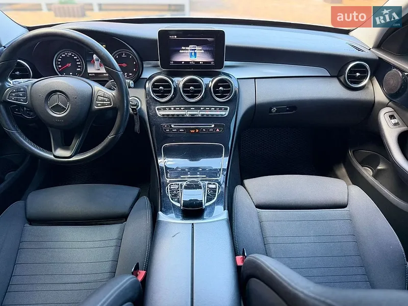 Mercedes-Benz C-Class 2017 VIN WDD2052071F678538 фото оголошення 14 з 46