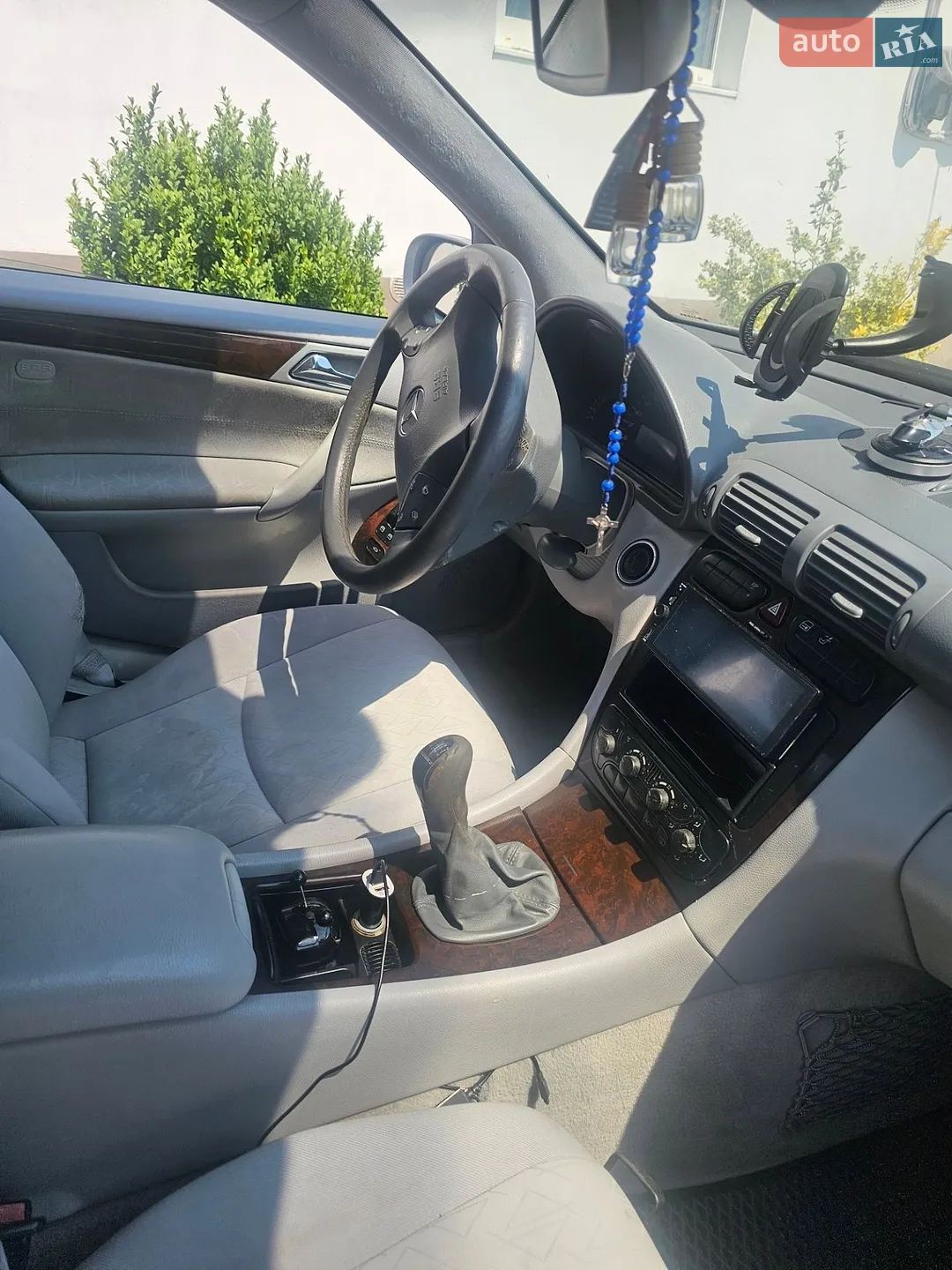 Mercedes-Benz C-Class 2003 VIN WDB2030461A579775 фото оголошення 10 з 22