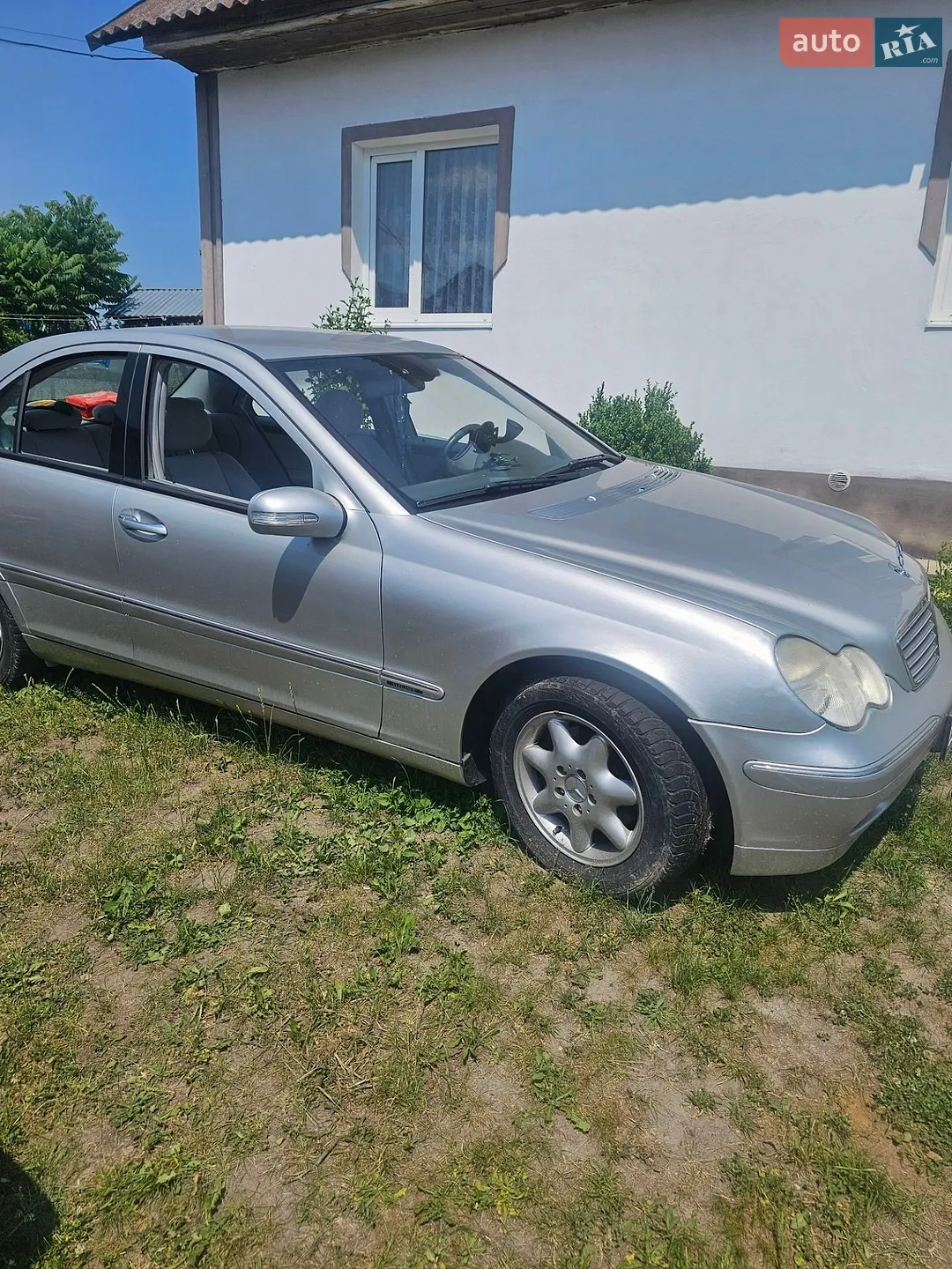 Mercedes-Benz C-Class 2003 VIN WDB2030461A579775 фото оголошення 9 з 22