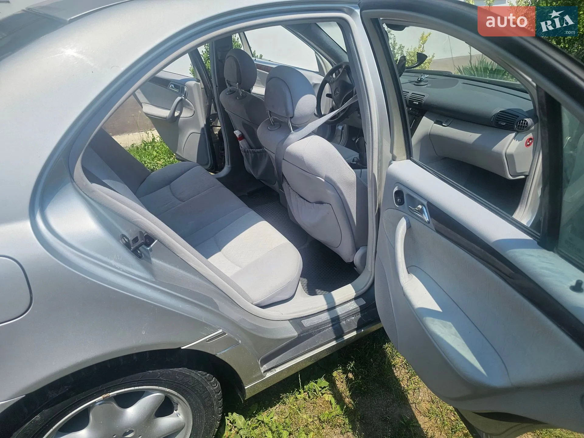 Mercedes-Benz C-Class 2003 VIN WDB2030461A579775 фото оголошення 19 з 22