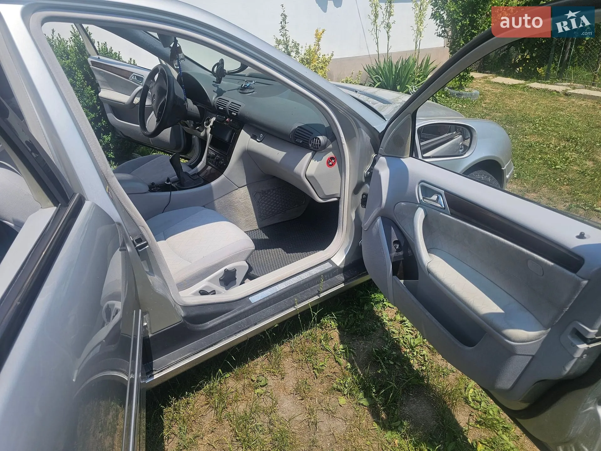 Mercedes-Benz C-Class 2003 VIN WDB2030461A579775 фото оголошення 20 з 22