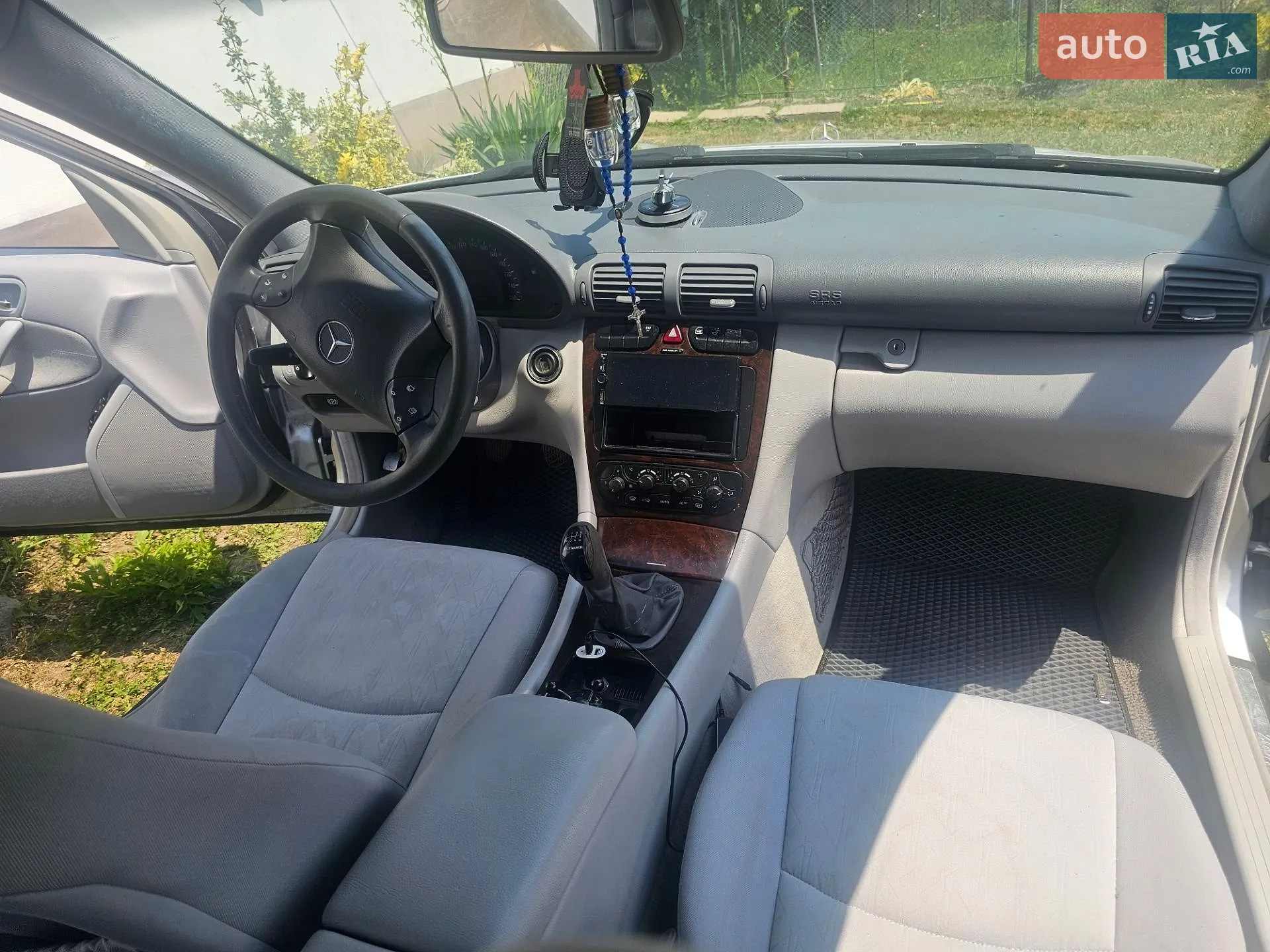Mercedes-Benz C-Class 2003 VIN WDB2030461A579775 фото оголошення 21 з 22