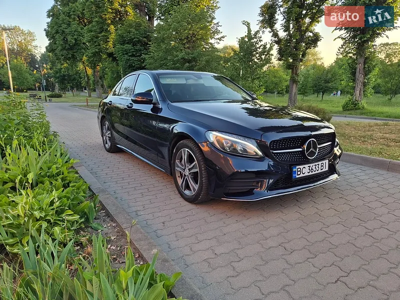 Mercedes-Benz C-Class 2018 VIN WDD2050041R391528 фото оголошення 22 з 74
