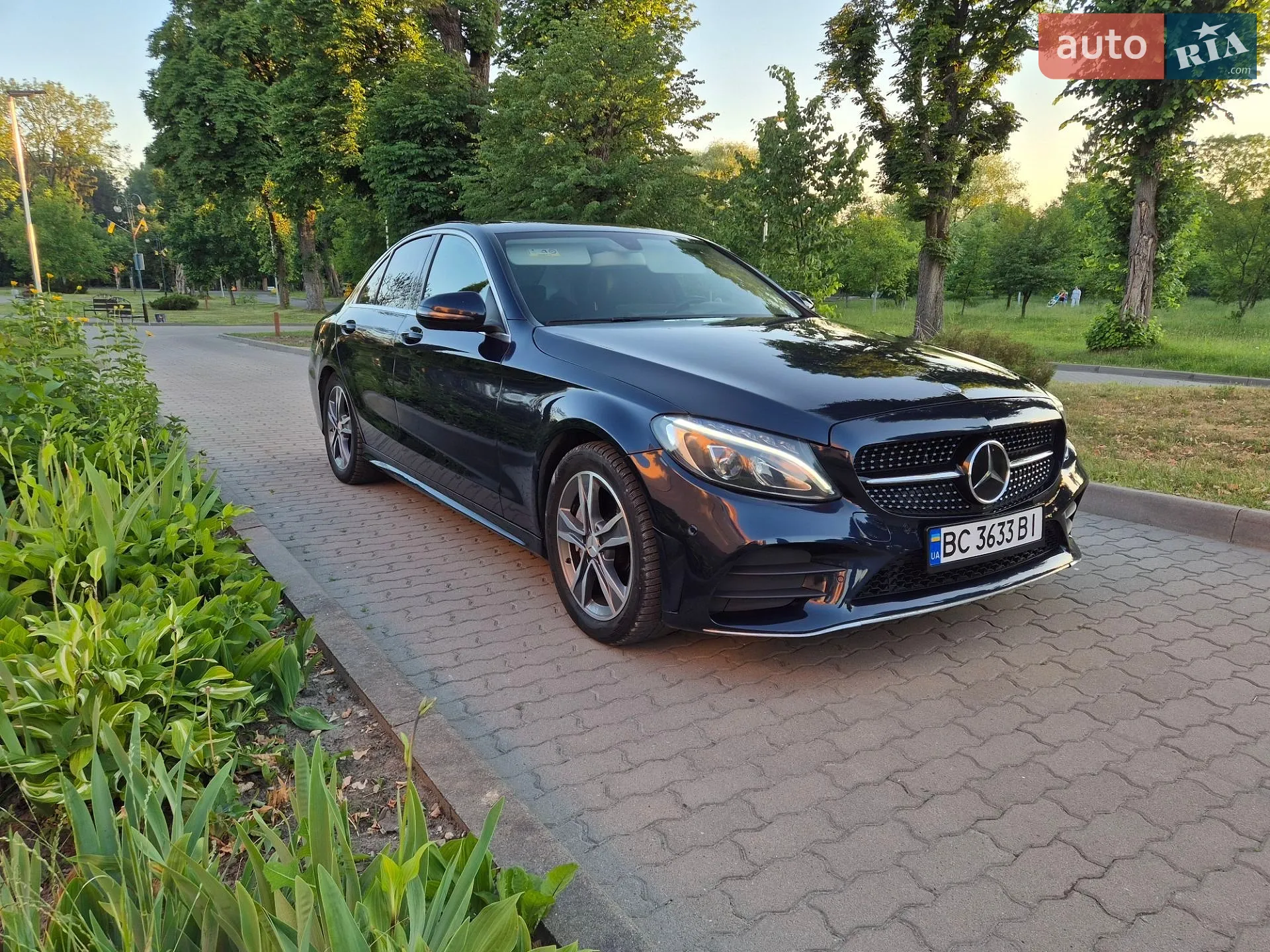 2018 Mercedes-Benz C-klasse - мініатюра 22