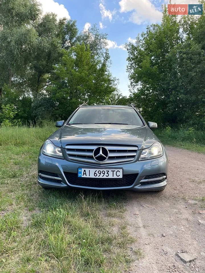 2012 Mercedes-Benz C-klasse - мініатюра 16