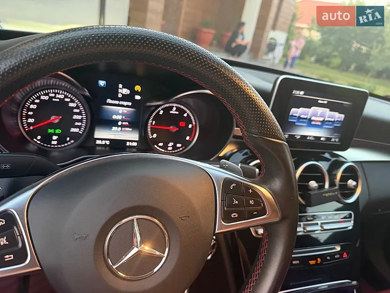 Mercedes-Benz C-Class 2015 VIN WDD2050041R068130 фото оголошення 4 з 46