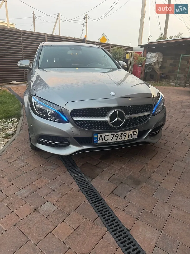 2016 Mercedes-Benz C-klasse - мініатюра 19