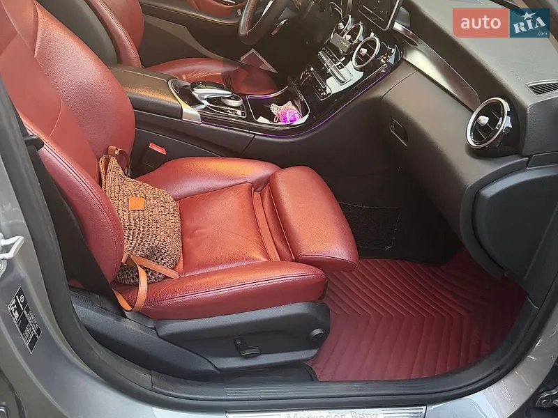 Mercedes-Benz C-Class 2015 VIN WDD2050041R068130 фото оголошення 6 з 46