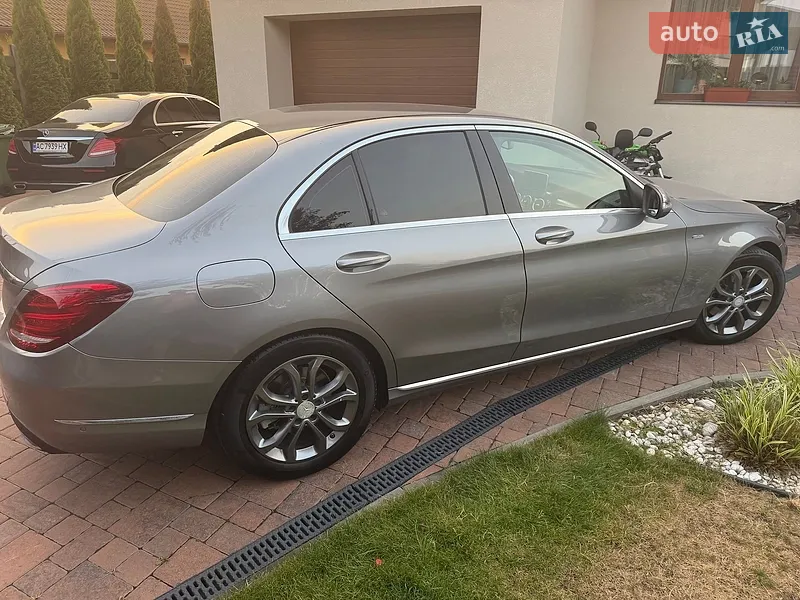 Mercedes-Benz C-Class 2015 VIN WDD2050041R068130 фото оголошення 10 з 46