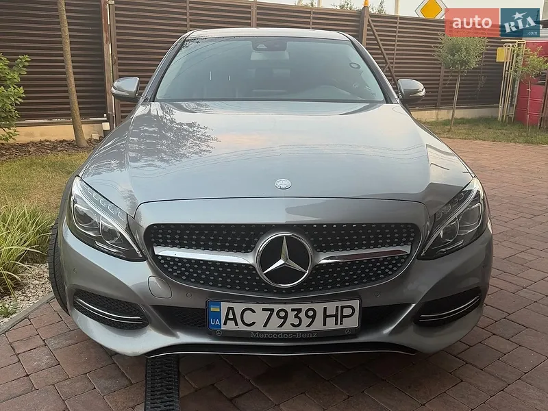 Mercedes-Benz C-Class 2015 VIN WDD2050041R068130 фото оголошення 17 з 46