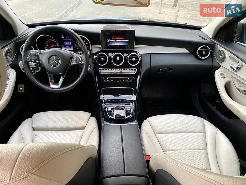 Mercedes-Benz C-Class 2015 VIN 55SWF4JBXFU074339 фото оголошення 20 з 71