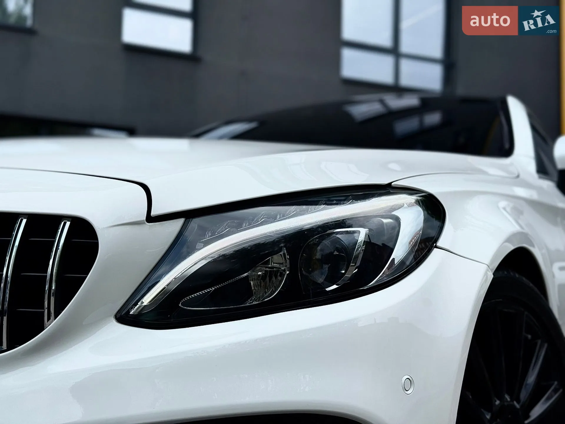 2016 Mercedes-Benz C-klasse - мініатюра 3