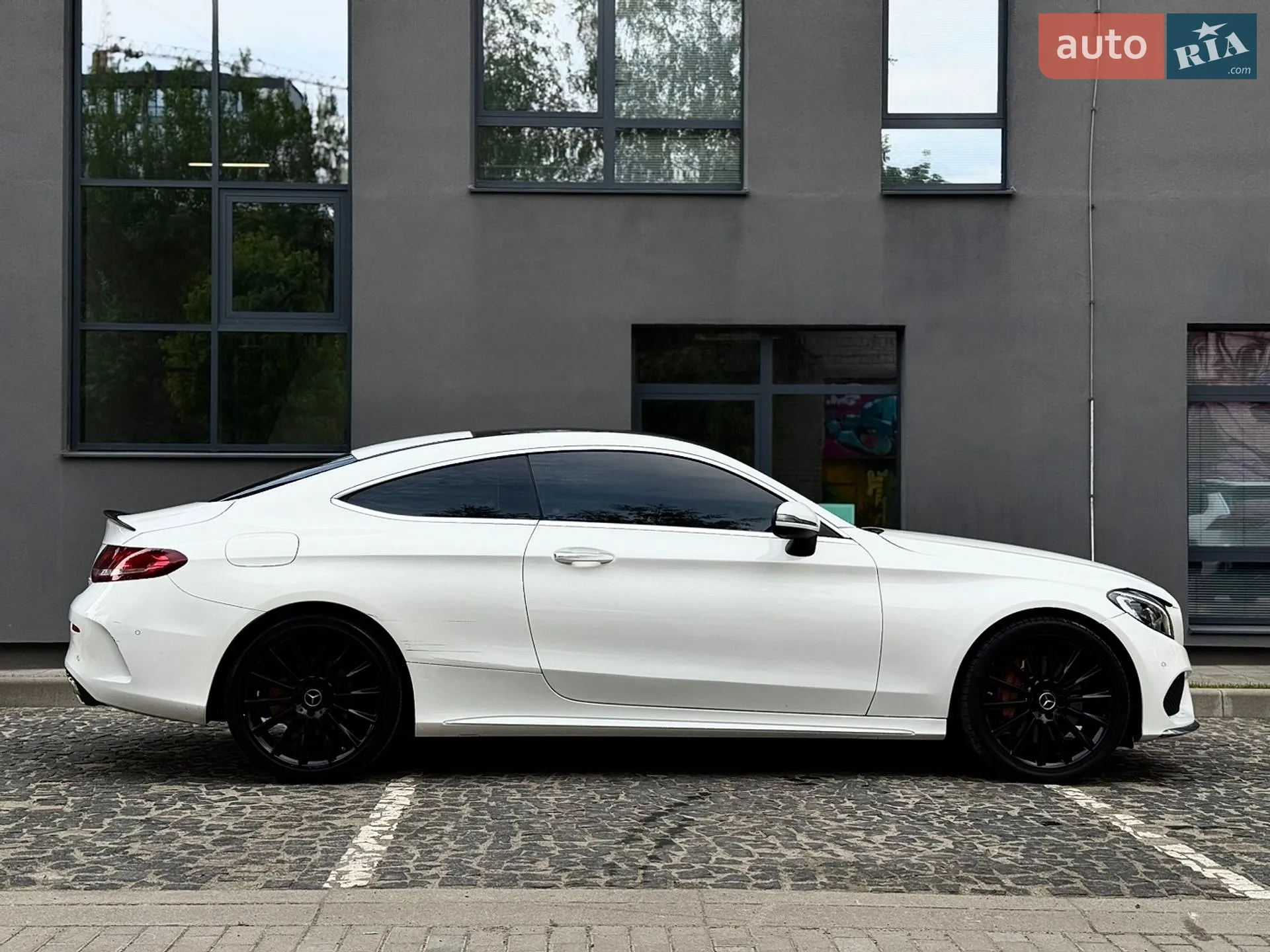 2016 Mercedes-Benz C-klasse - мініатюра 10