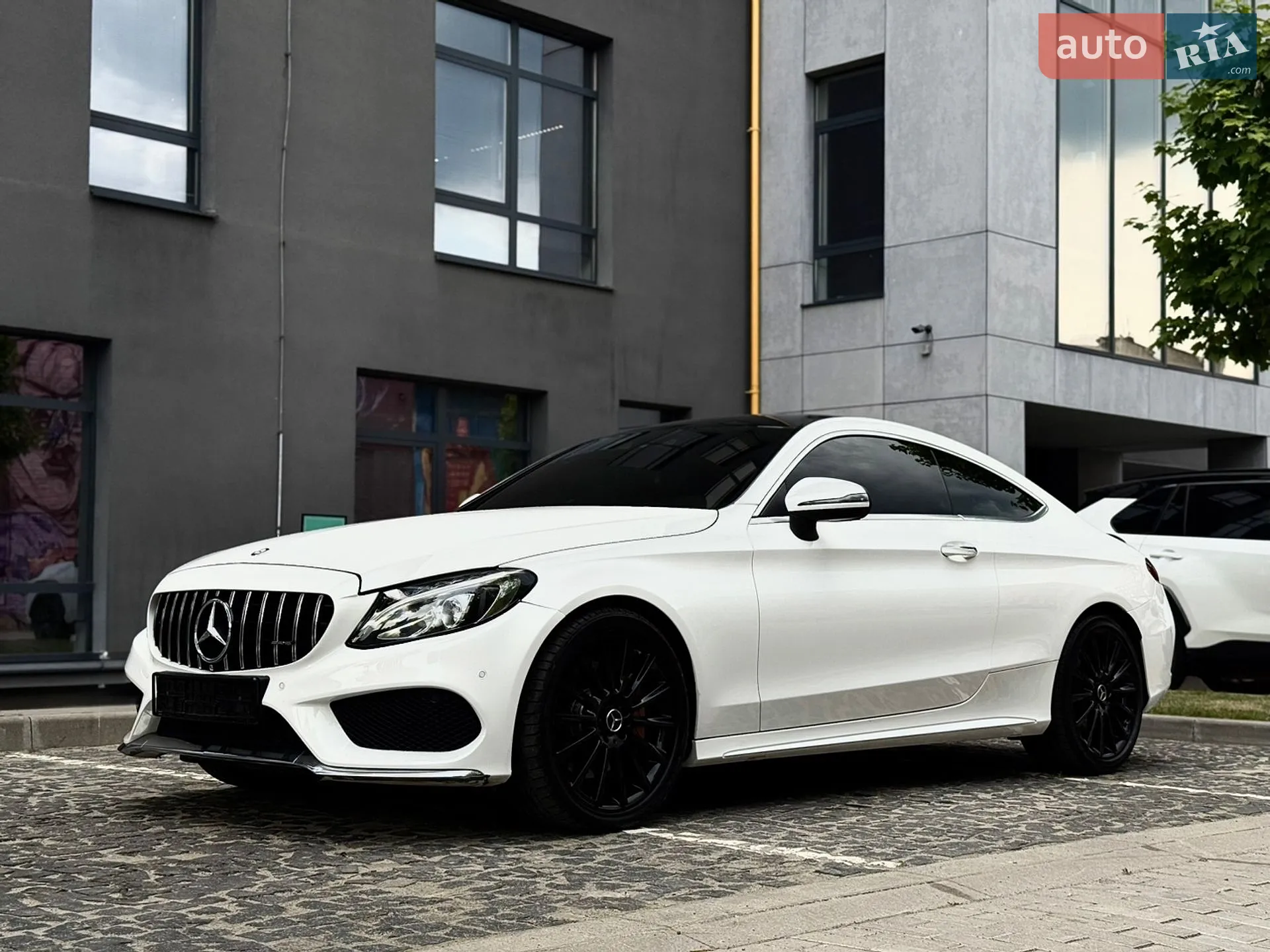 2016 Mercedes-Benz C-klasse - мініатюра 23