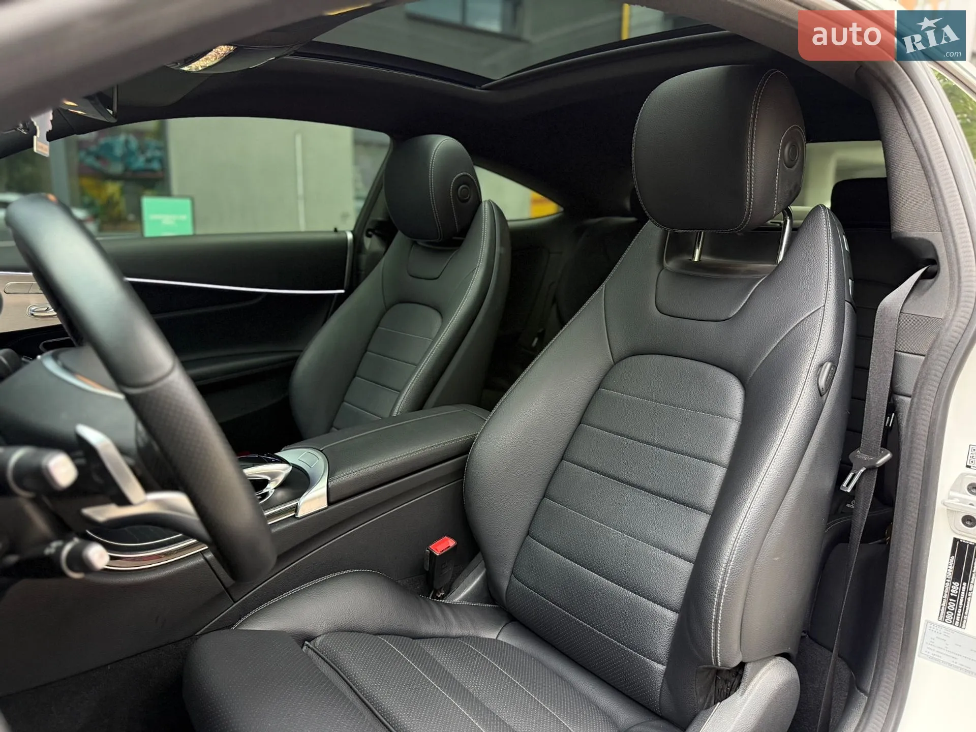 2016 Mercedes-Benz C-klasse - мініатюра 28