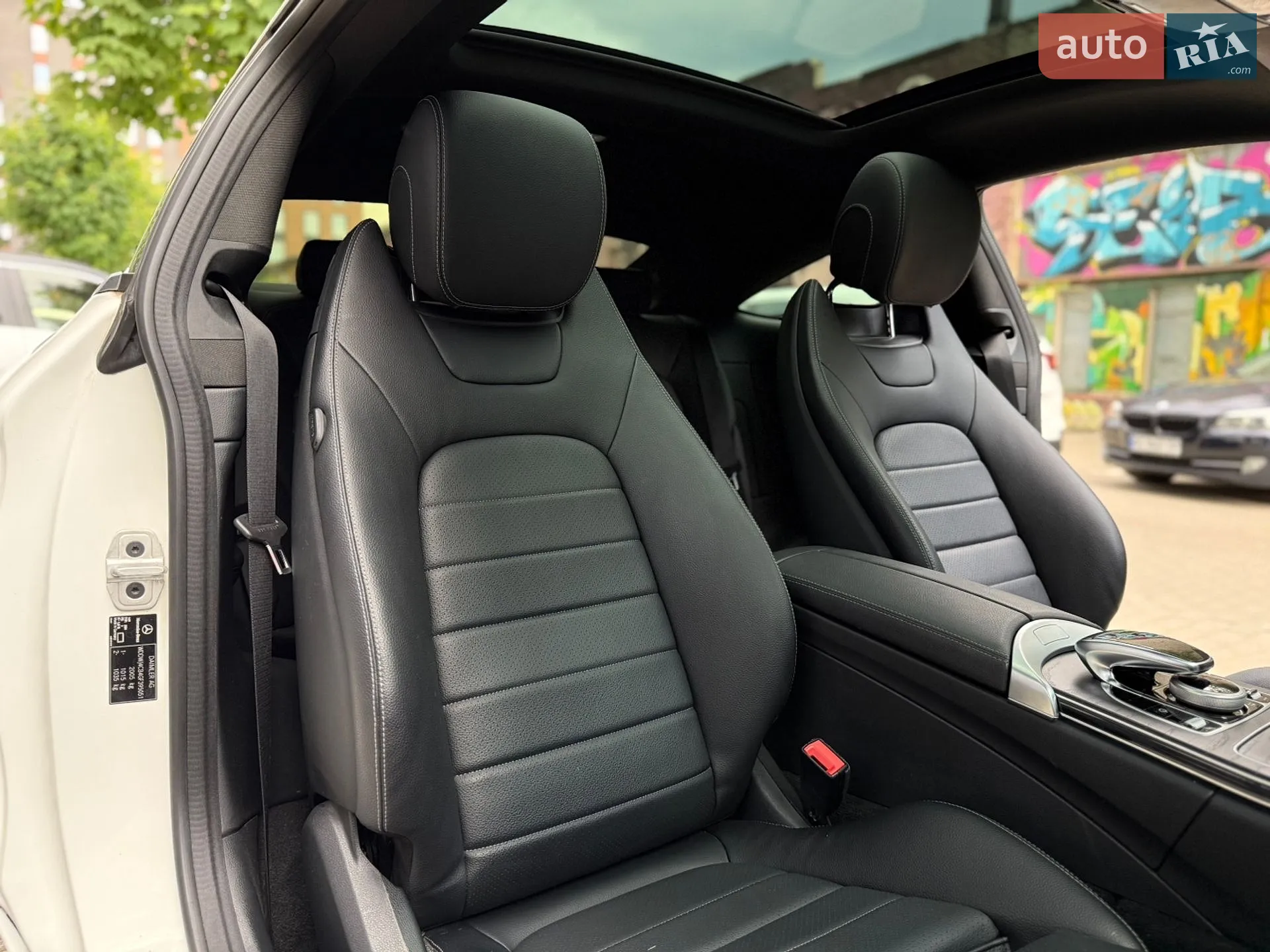 2016 Mercedes-Benz C-klasse - мініатюра 52