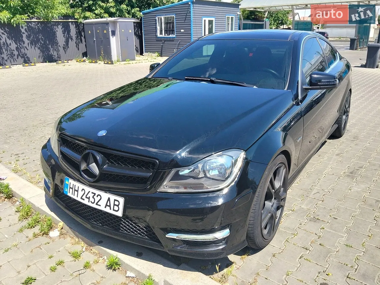 2011 Mercedes-Benz C-klasse - мініатюра 9