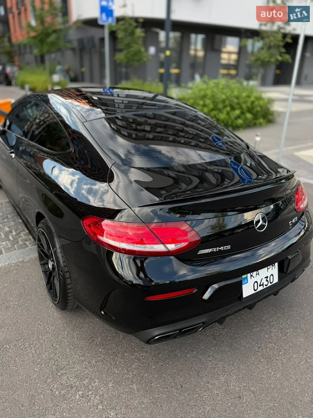 2016 Mercedes-Benz C-klasse - мініатюра 9