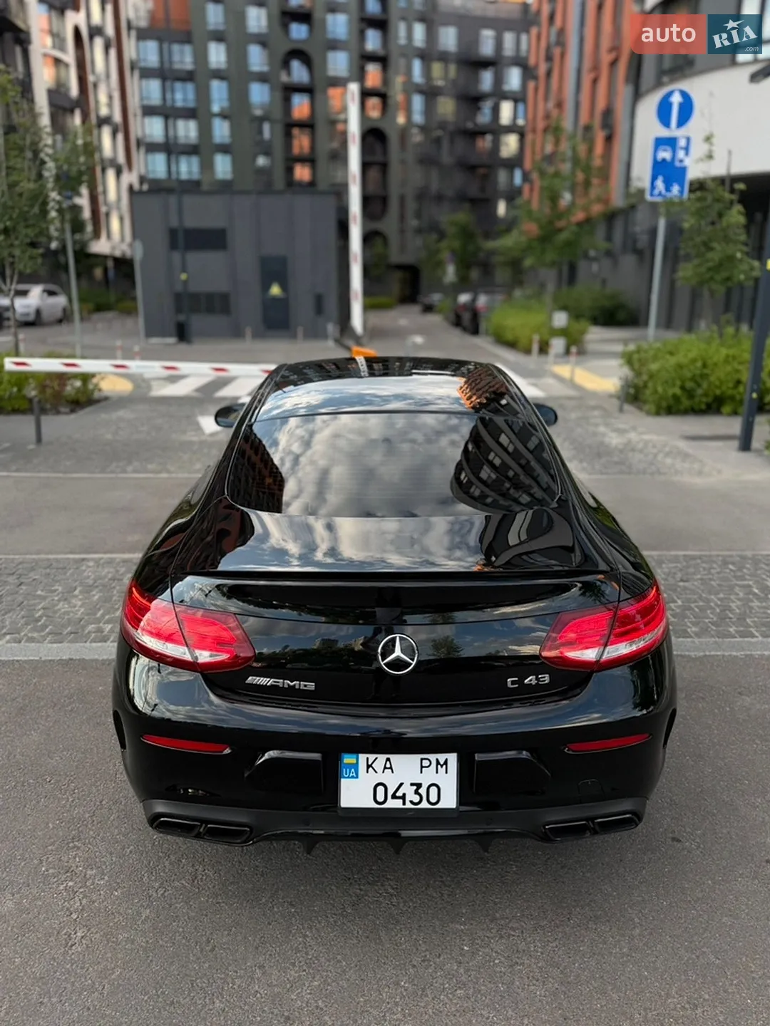 2016 Mercedes-Benz C-klasse - мініатюра 11
