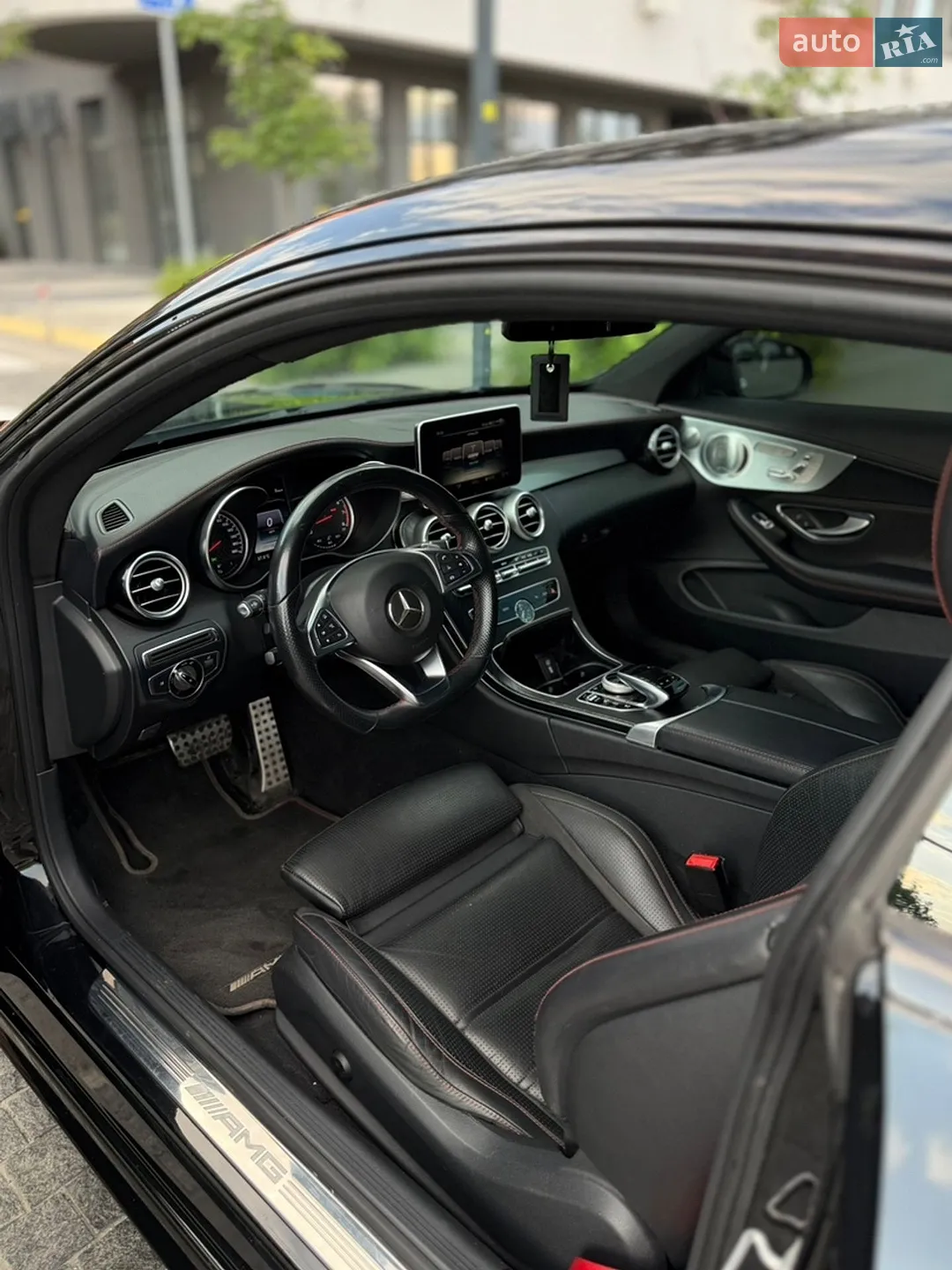 2016 Mercedes-Benz C-klasse - мініатюра 15