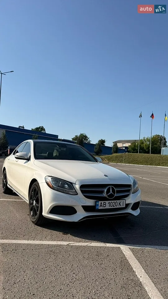 2015 Mercedes-Benz C-klasse - мініатюра 23