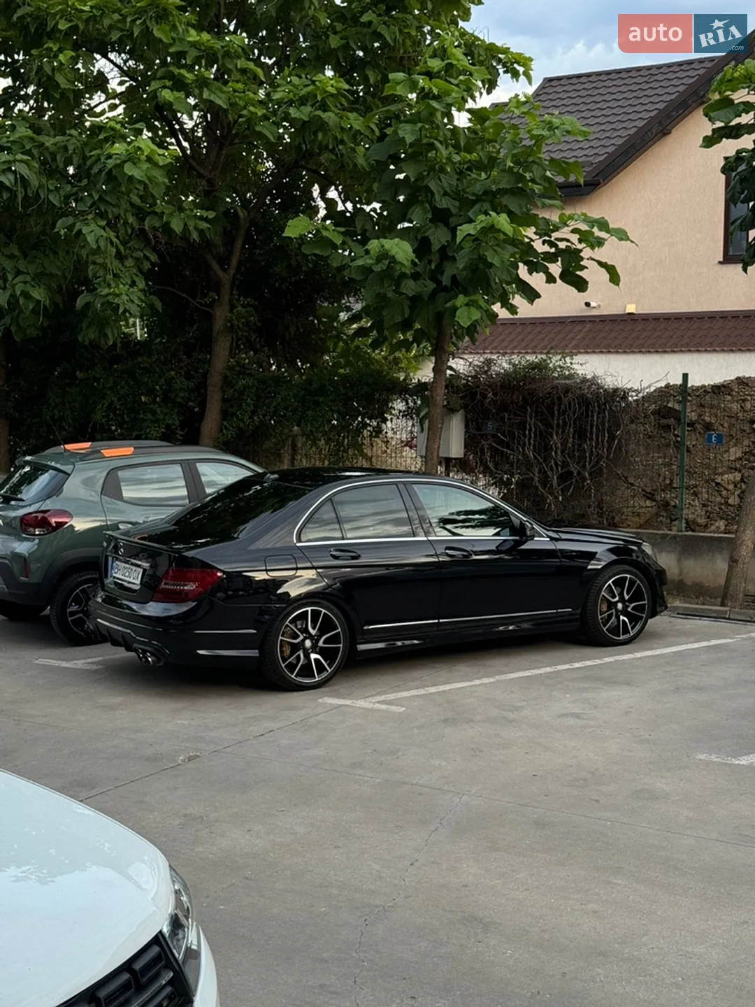 2014 Mercedes-Benz C-klasse - мініатюра 2