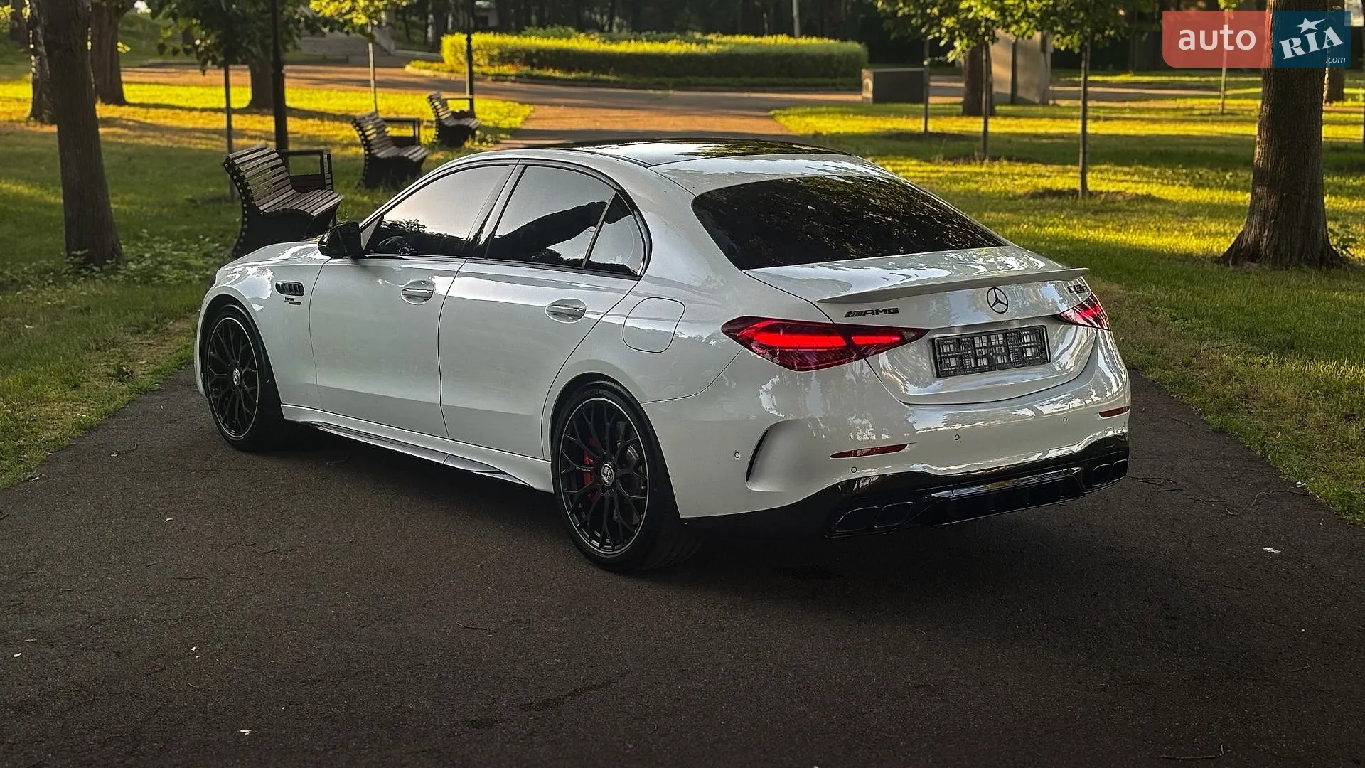 2024 Mercedes-Benz C-klasse - мініатюра 9