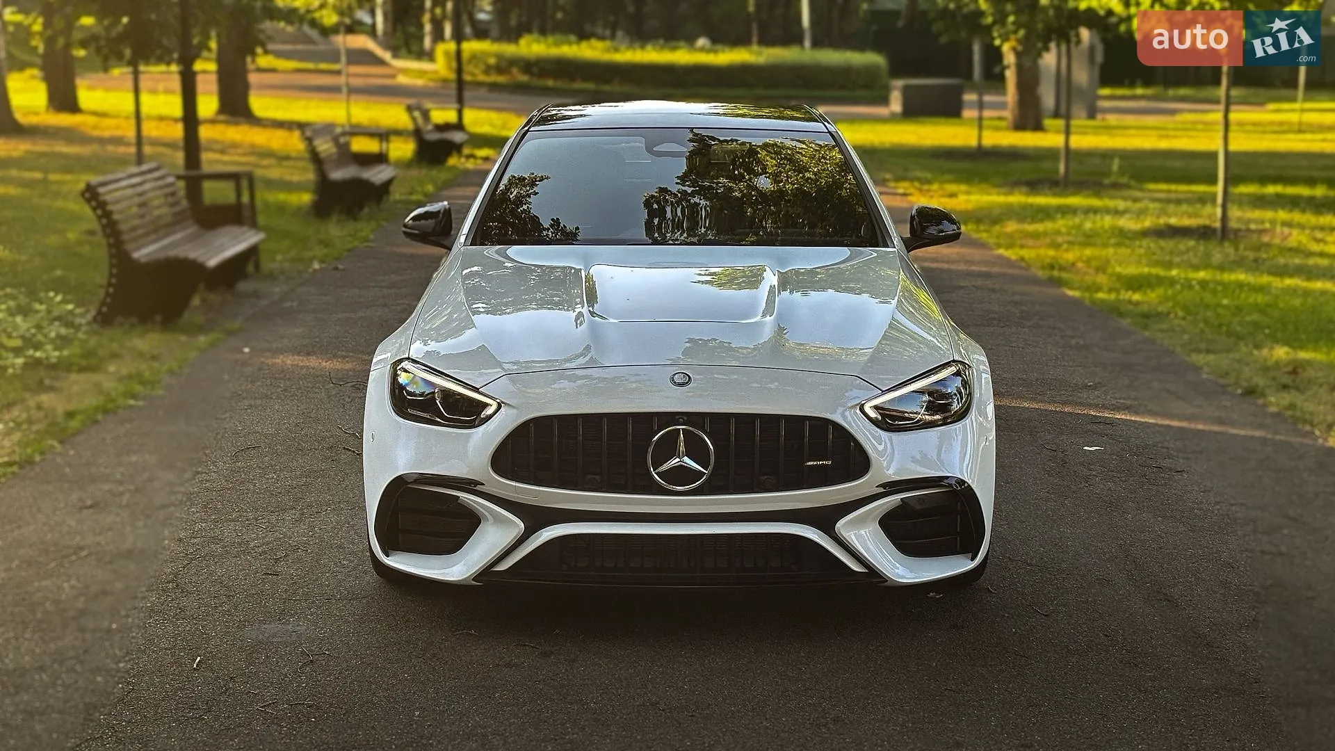 2024 Mercedes-Benz C-klasse - мініатюра 11