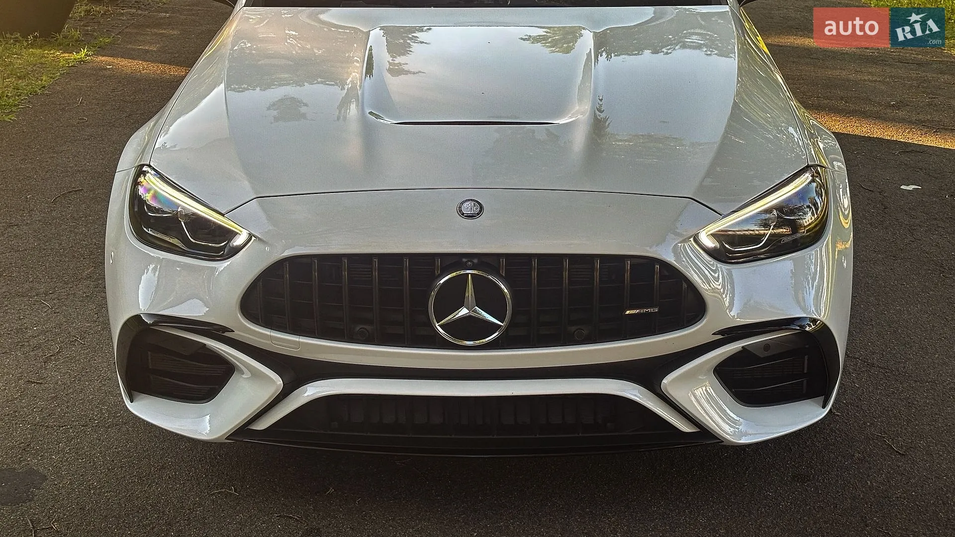 2024 Mercedes-Benz C-klasse - мініатюра 16