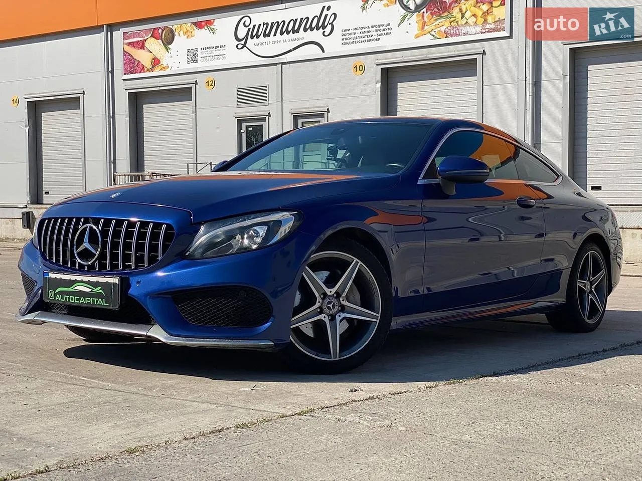 2015 Mercedes-Benz C-klasse - мініатюра 14