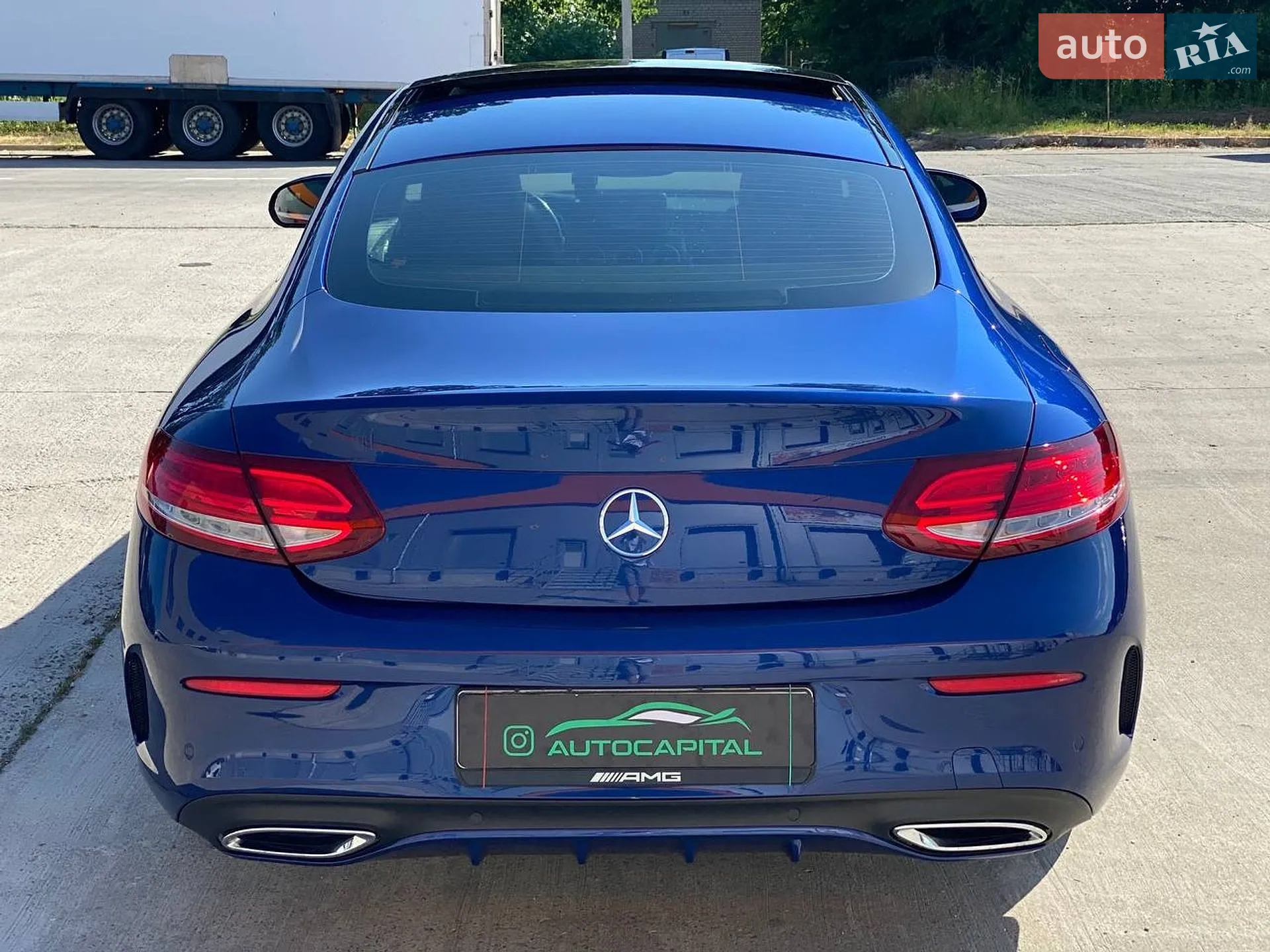 2016 Mercedes-Benz C-klasse - мініатюра 12