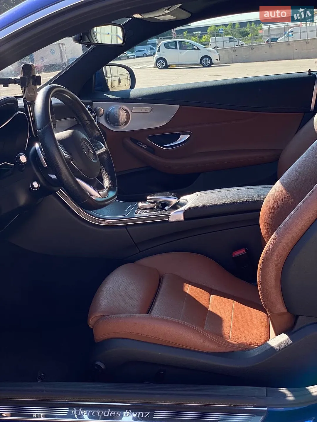 2016 Mercedes-Benz C-klasse - мініатюра 22