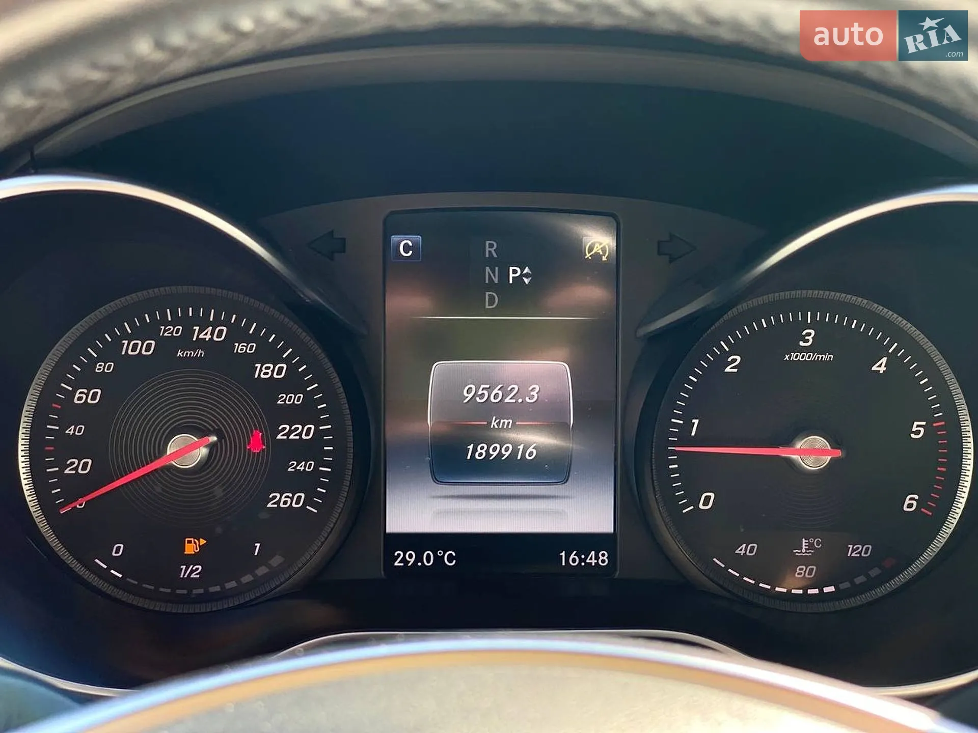 2016 Mercedes-Benz C-klasse - мініатюра 30