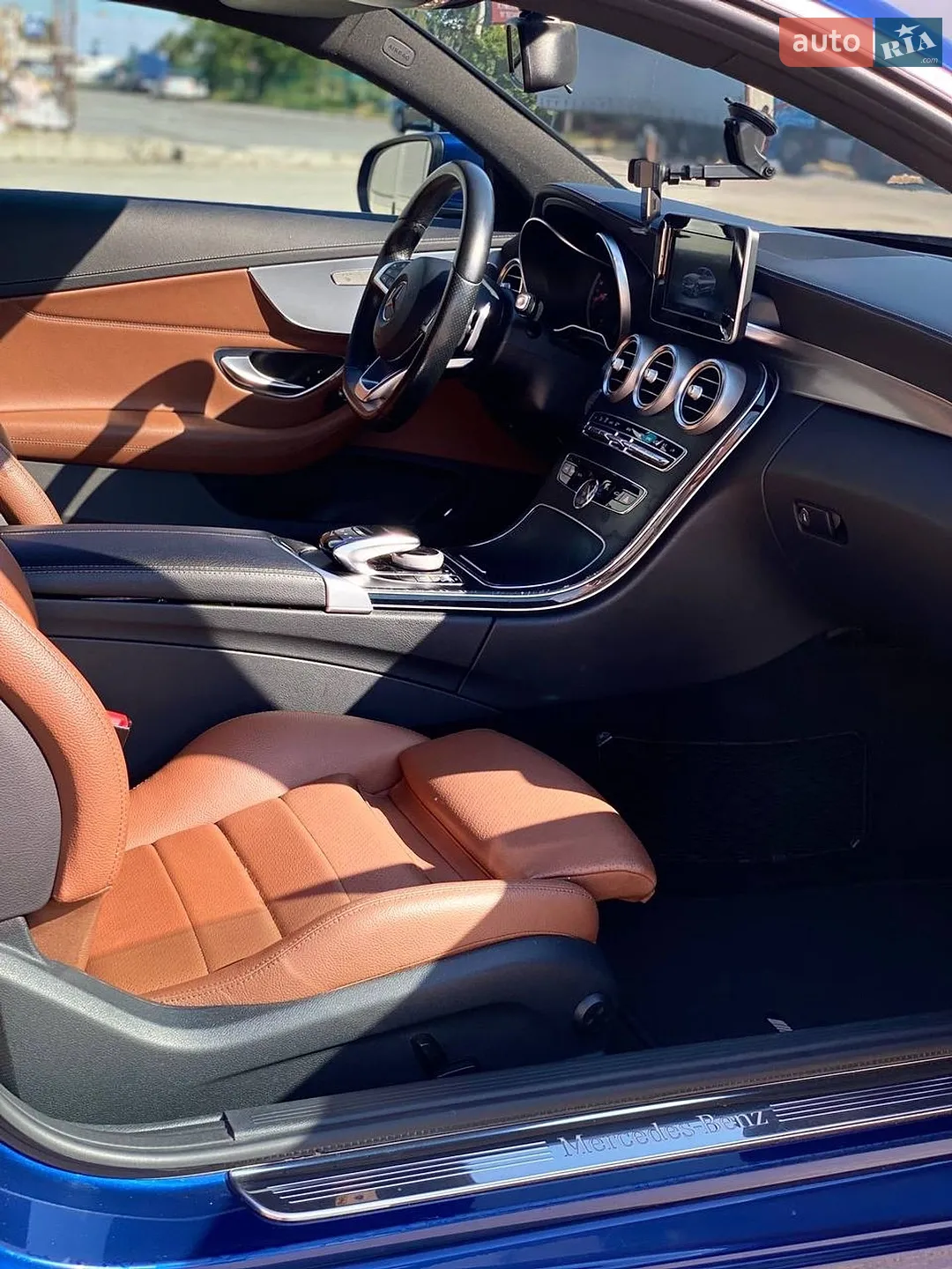2016 Mercedes-Benz C-klasse - мініатюра 45