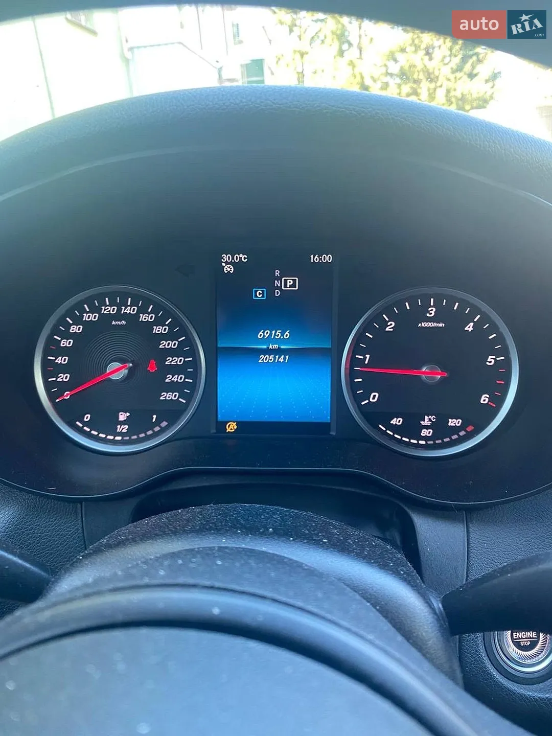 2019 Mercedes-Benz C-klasse - мініатюра 12
