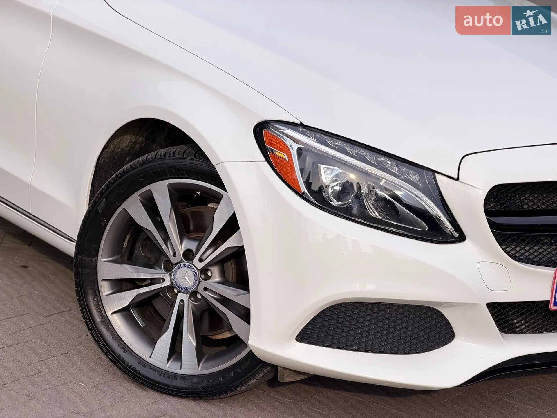 2014 Mercedes-Benz C-klasse - мініатюра 9