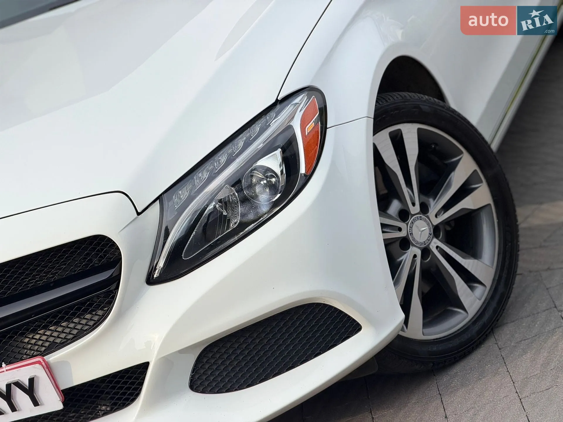 2014 Mercedes-Benz C-klasse - мініатюра 17