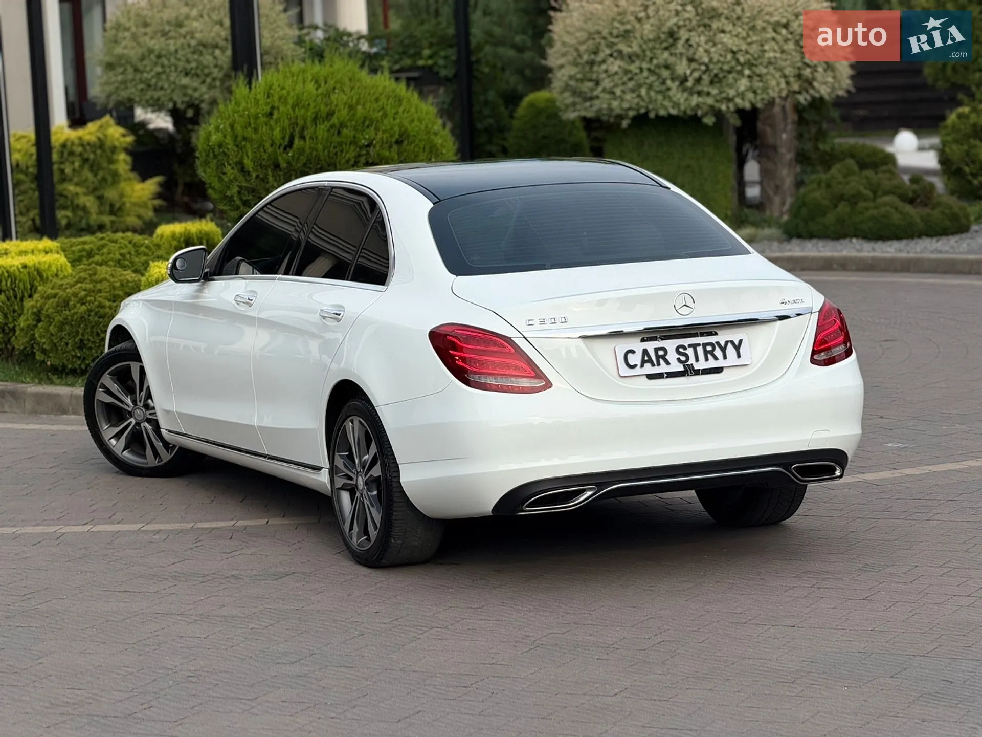 2014 Mercedes-Benz C-klasse - мініатюра 22