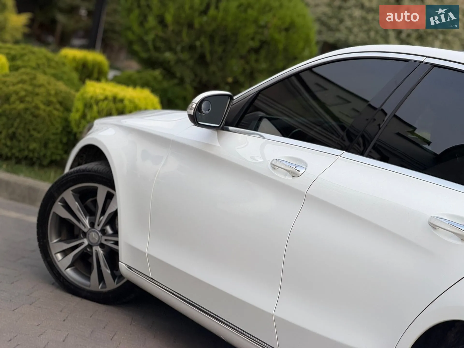 2014 Mercedes-Benz C-klasse - мініатюра 26