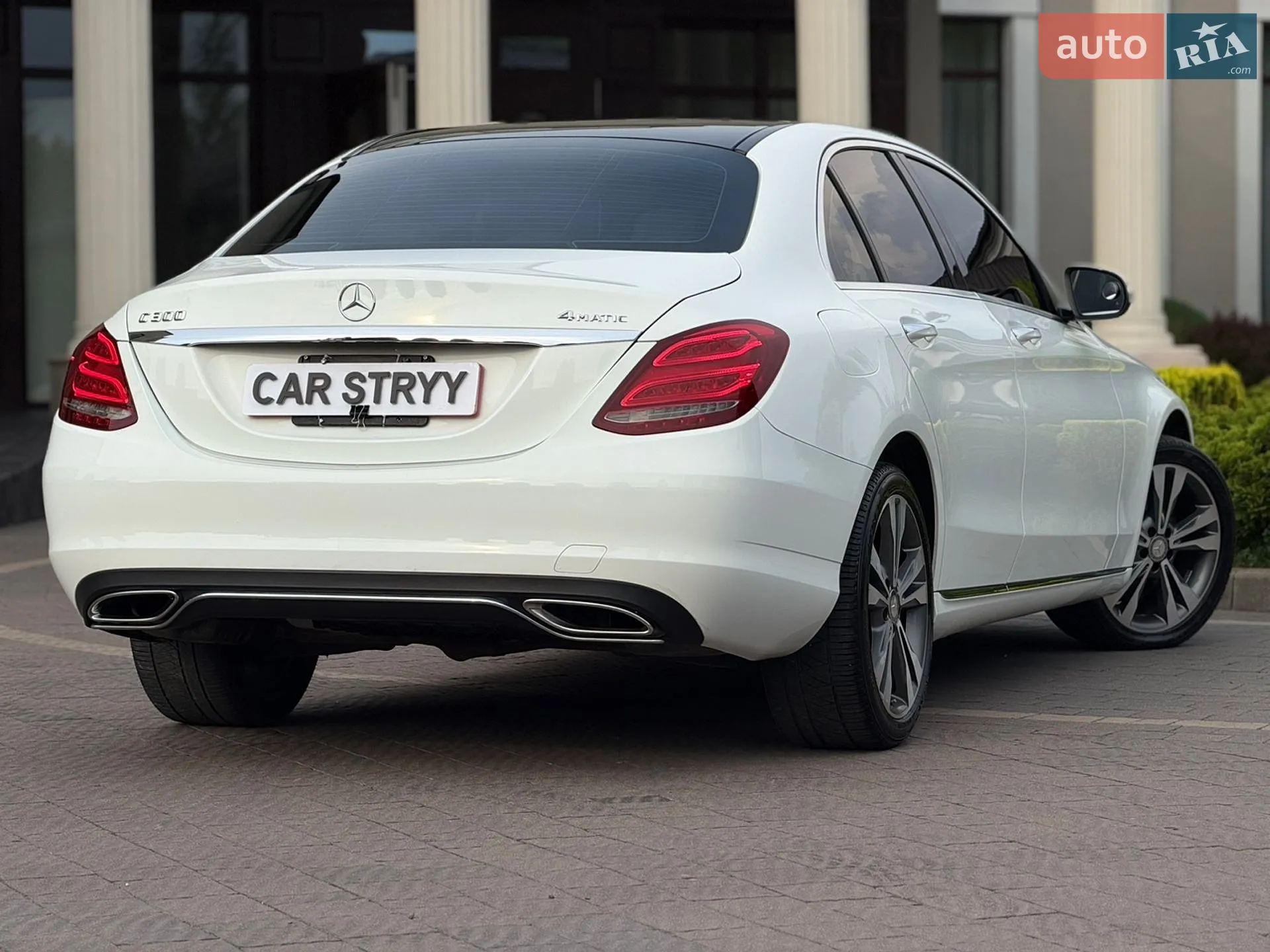 2014 Mercedes-Benz C-klasse - мініатюра 30
