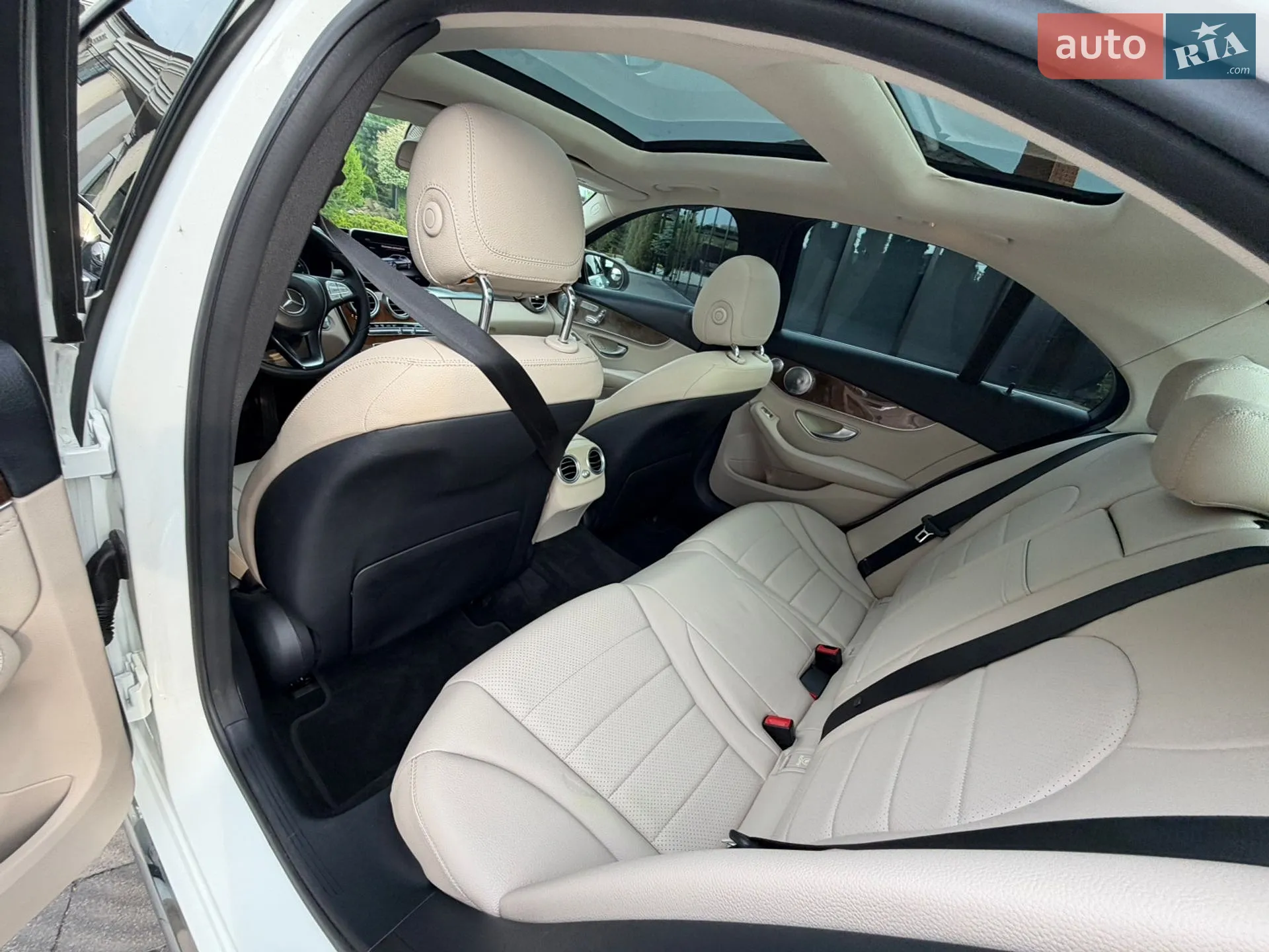 2014 Mercedes-Benz C-klasse - мініатюра 53