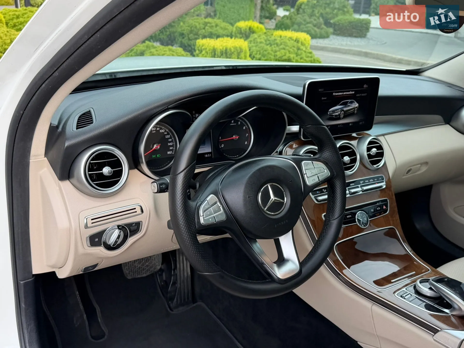 2014 Mercedes-Benz C-klasse - мініатюра 55