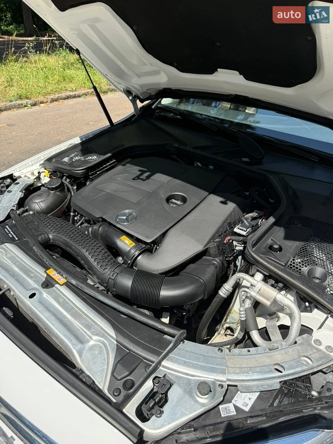 2018 Mercedes-Benz C-klasse - мініатюра 11