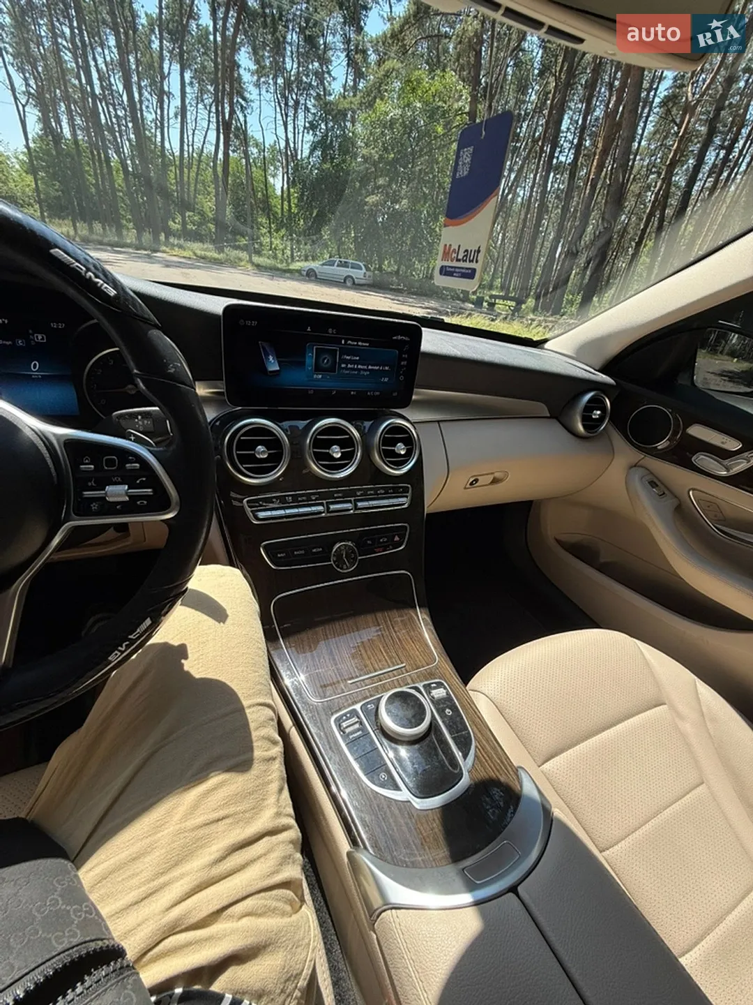 2018 Mercedes-Benz C-klasse - мініатюра 16