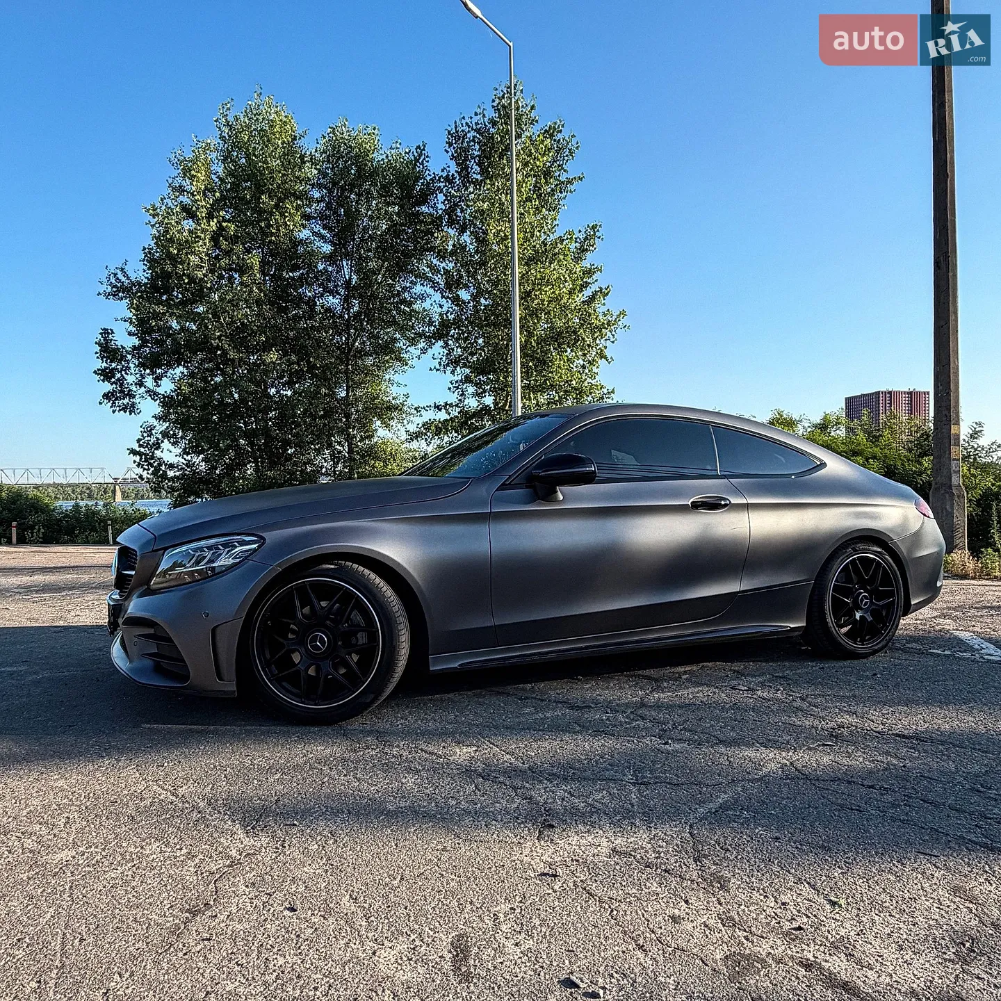 2021 Mercedes-Benz C-klasse - мініатюра 2