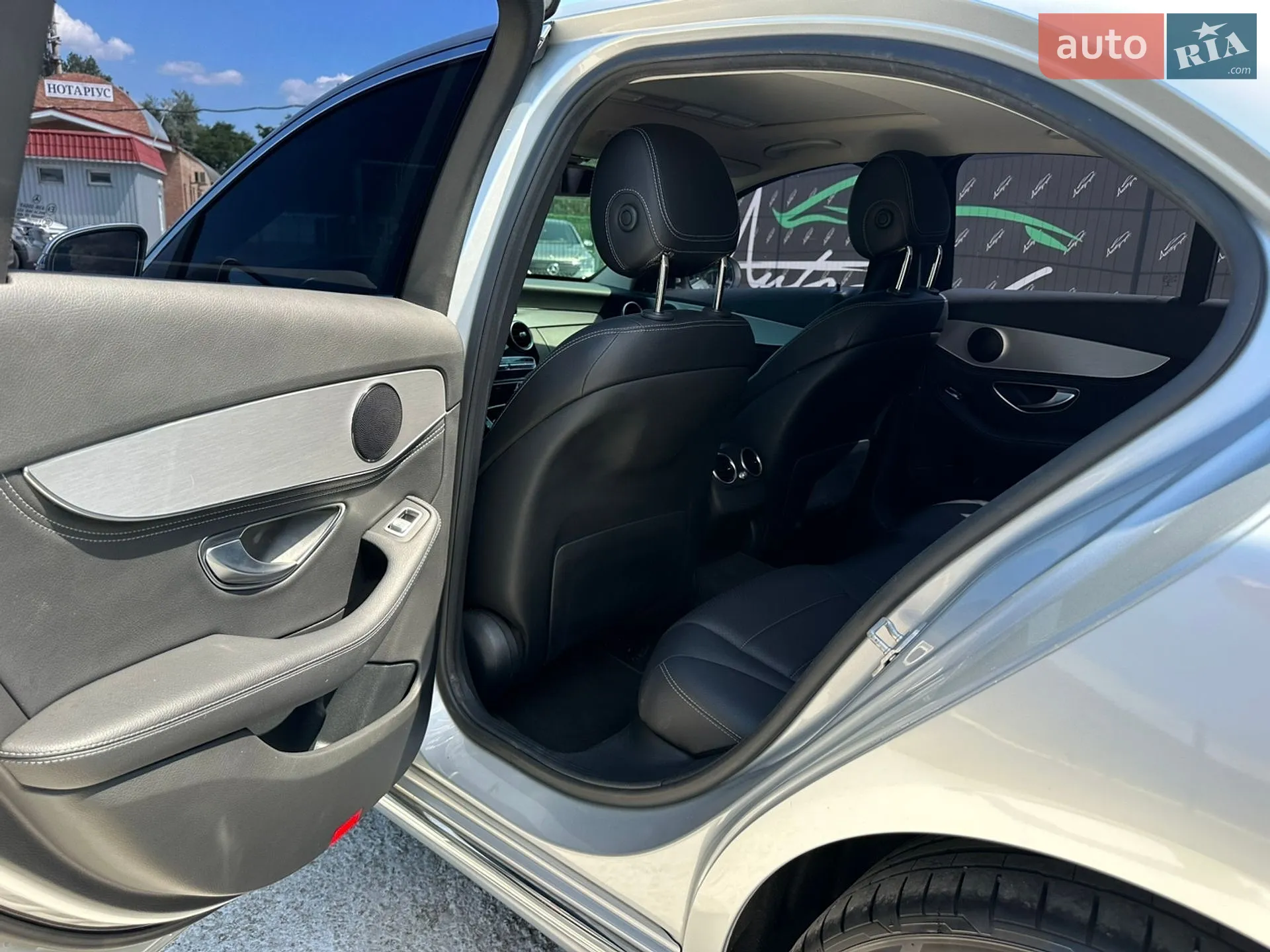 2015 Mercedes-Benz C-klasse - мініатюра 16